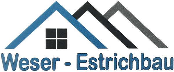 „Weser-Estrichbau“-Logo, zur Startseite